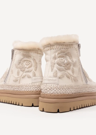 Laidback London Setsu 4.0. Rose Boot