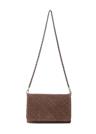 Haute Shore Lexi Woven Crossbody Purse
