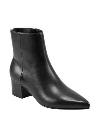 Marc Fisher Leonna Pointed Toe Bootie