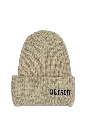 Ink Detroit Lumberjack Beanie