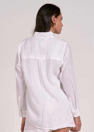 Elan Della Button Down