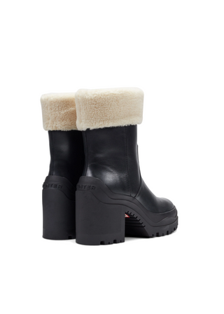 Hunter Marisol Heeled Waterproof Chelsea Boots