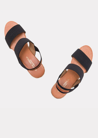 Andre Assous Allison Espadrille Wedge