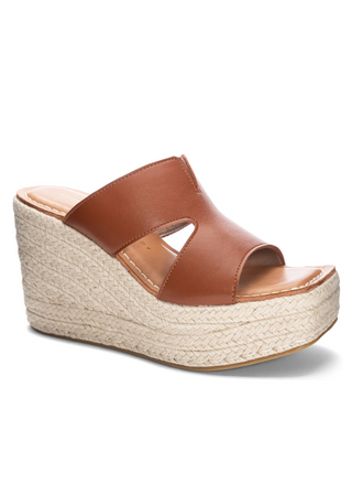 Chinese Laundry Next Door Wedge Sandal - Markdowns