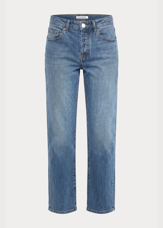 Good American Vintage Straight Jeans