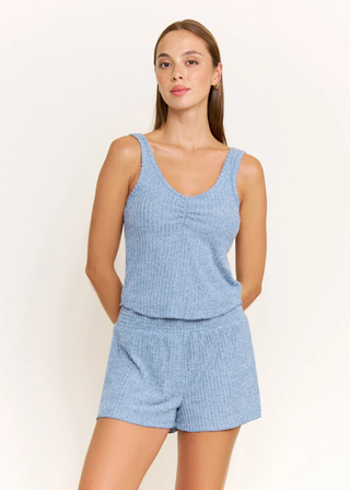 Honeydew Dream Cloud Tank Top