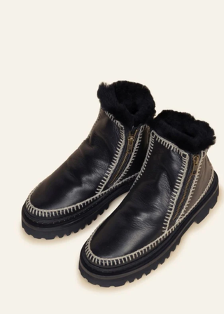 Laidback London Setsu 3.0 Crochet Boot