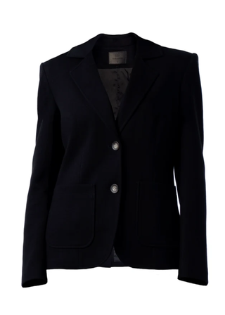 Blue Revival Toasty Blazer w/ Cable Knit Insert