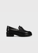Black LJ Soft Nappa