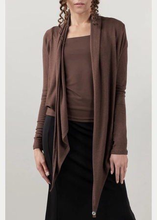 Revir Sylvia Wrap Cardigan