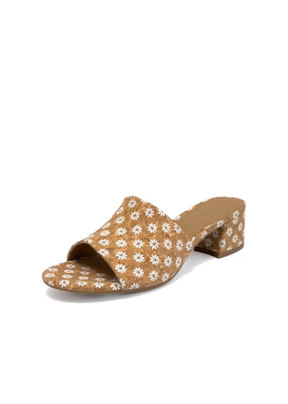 Aerosoles Como Daisy Cork Heel