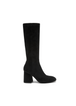Black Suede