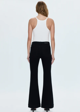 Pistola Kinsley Mid Rise Ultra Flare Jeans