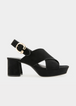 Black Suede