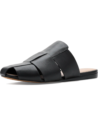 Johnston & Murphy Claire Fisherman Mule