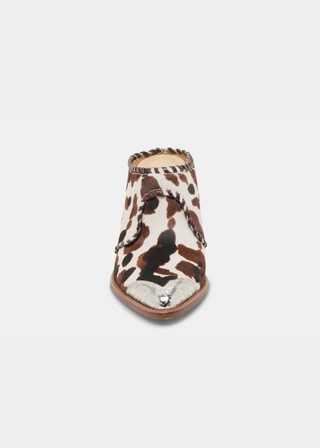 Dolce Vita Jolyn Western Heeled Mule