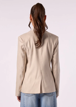 Blue Revival Helen Blazer w/ Hooded Insert