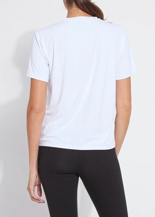 Lysse Perfect Box-Cut Tee