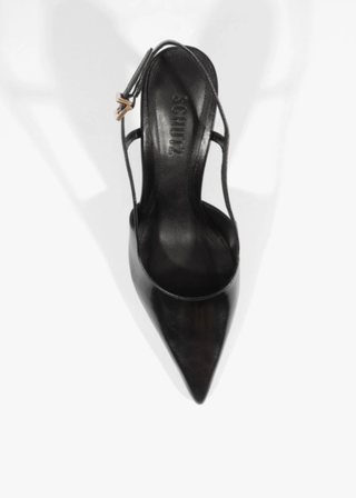 Schutz Boris Mid Heel