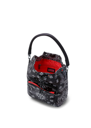 Haute Shore Bandana Bucket Bag