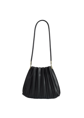 Melie Biaco Carrie Pleated Purse