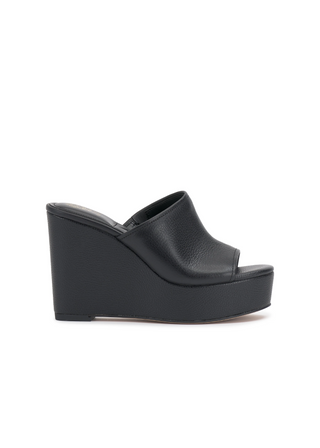 Vince Camuto Etta Wedge Sandal - Markdowns