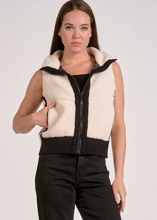 Elan Teddy Vest