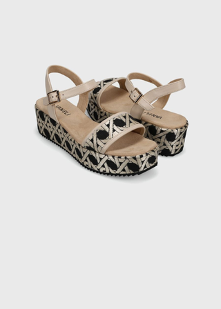 Vaneli Walda Sandal