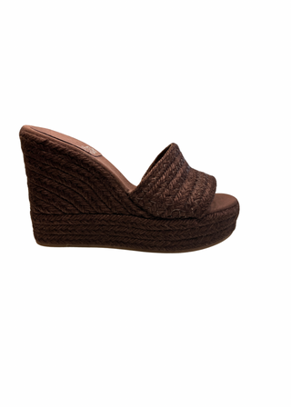 Jeffrey Campbell Sunlit Wedge Sandal