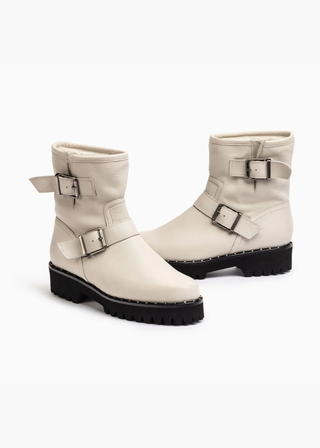 Jon Josef Biker Moto Boot - MD