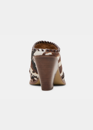 Dolce Vita Jolyn Western Heeled Mule
