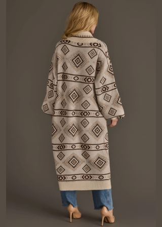 Panache Western Cardigan