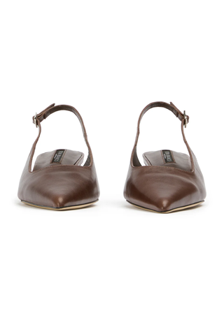Tony Bianco Crush Slingback Heel