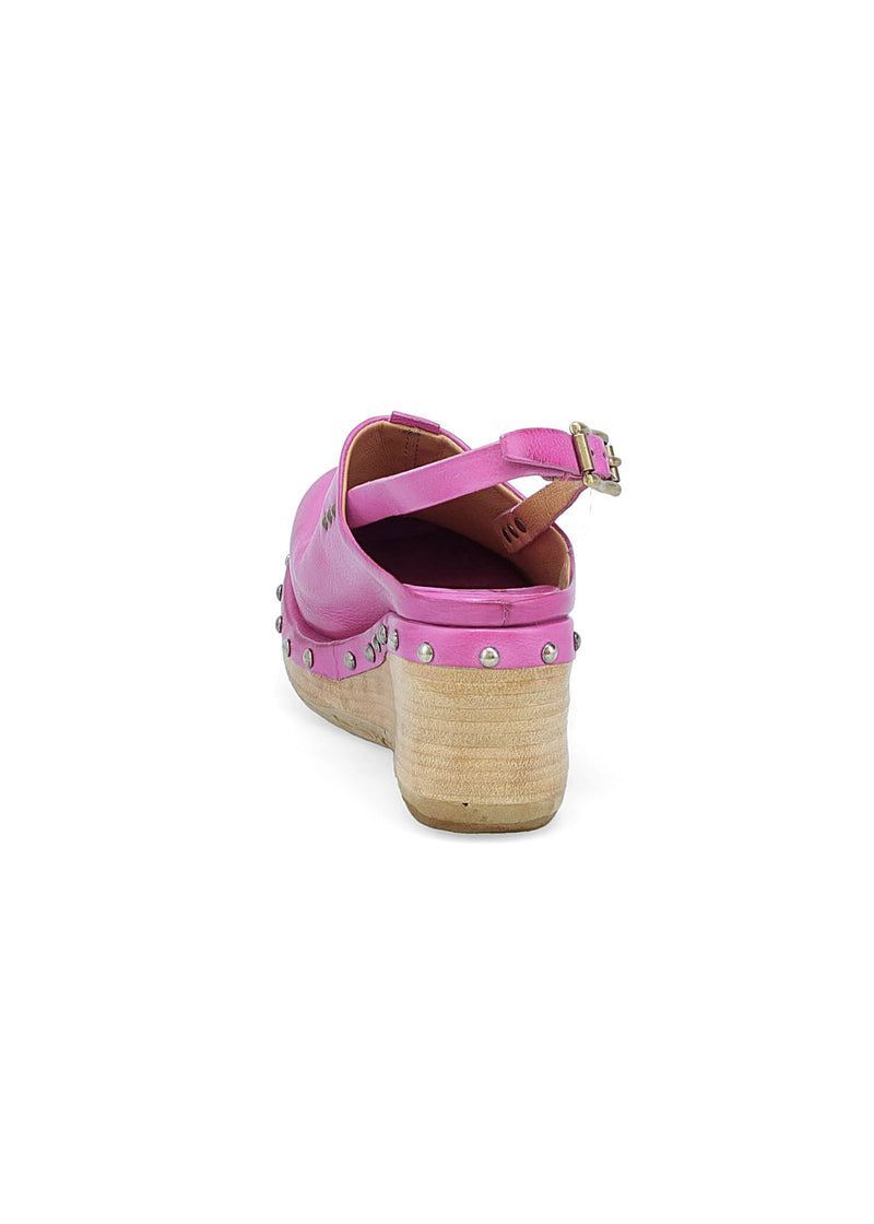 A.S. 98 Puck Wedge Sandal