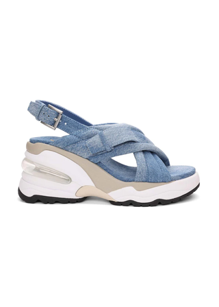 ASH Delia Wedge Sandal