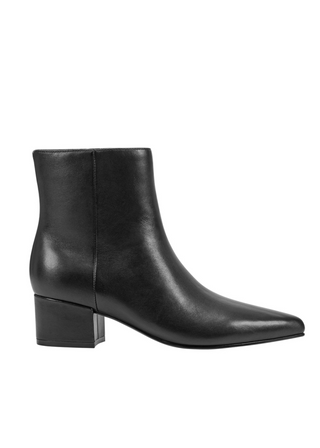 Marc Fisher Leonna Pointed Toe Bootie