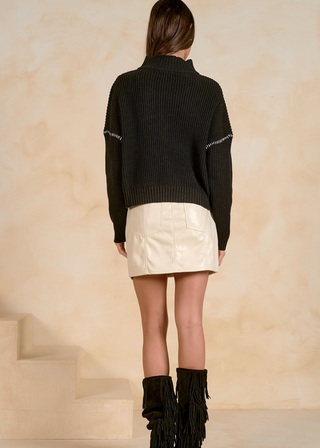 Elan 1/4 Zip Sweater