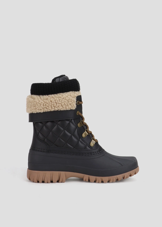 Storm Creek Quilt Waterproof Boot - FS