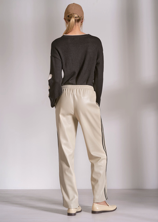 Elan Track Striped Pants