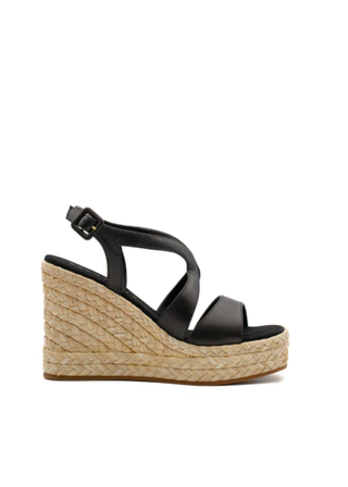 Palomitas Fauna Wedge Sandal