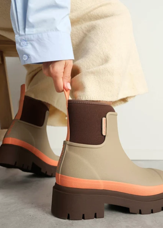 Merry People Tully Ankle Rain Boot