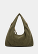 Olive Suede