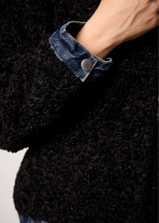 Blue Revival Après Ski Jacket