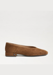 Nutmeg Suede