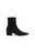 Black Immi Suede