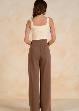 Elan Pull On Front Seam Pants