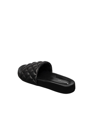 Antelope Bette Quilted Slide