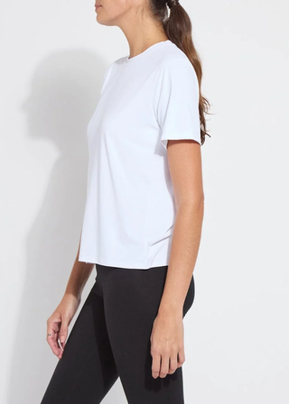 Lysse Perfect Box-Cut Tee