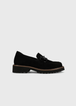 Black Suede