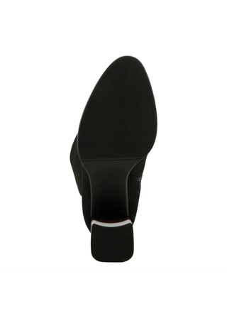 Azure Zontalhi Tall Boot